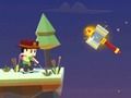 Spil Bowmaster online