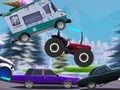Spil Op ad bakke klatre racing 3 online
