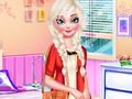Spil En dag i prinsessen College  online