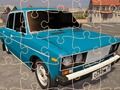Spil Russiske biler Jigsaw  online