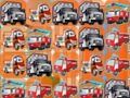 Spil Emergency Trucks Match 3 online