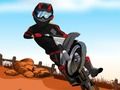 Spil Moto Hill Bike Racing online