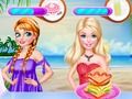 Spil Prinsesse Food Court  online