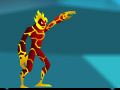 Spil Ben 10 Fireman 2  online