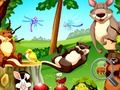 Spil Jungle skjulte dyr online