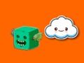 Spil Cube Endless Hopping  online