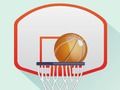 Spil Flick basketball online