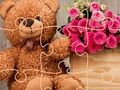 Spil Teddy Bear -puslespil online