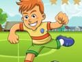 Spil Fodboldstjerne Jigsaw online