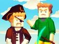Spil Kaptajn Minecraft  online