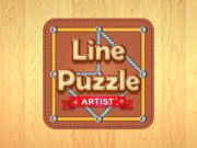 Spil Line Puslespil Artist  online