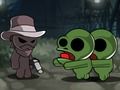 Spil Stickman vs zombier  online