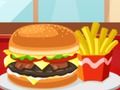 Spil Hurtig burger online