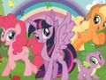 Spil Puslespil Min lille pony  online