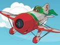 Spil Disney Planes Colour Book  online