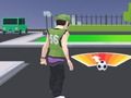 Spil Fodbold skød 3d online