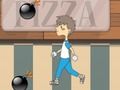 Spil Boy og Pizza  online