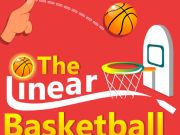 Spil Den lineære basketball  online
