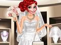 Spil Prinsesse brudekjole  online