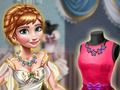 Spil Prinsesse Drømmekjole  online