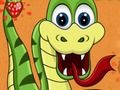 Spil Frugt Snake Udfordring  online