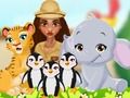 Spil Moana Cute Zoo online