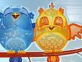 Spil Fancy Birds Puslespil  online