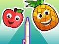 Spil Ananas Pen Deluxe online