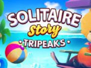 Spil Solitaire Story Tripaks online