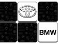 Spil Logo Memory Cars Edition online
