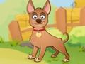 Spil Børn: zoo gård  online