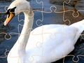 Spil Swan Puzzle Udfordring  online