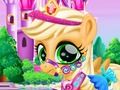 Spil Sød ponypleje online