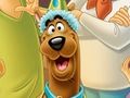 Spil Scooby Doo: 5-års fødselsdag  online