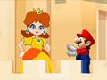 Spil Mario møder Peach  online