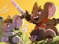 Spil Transformice Adventures online