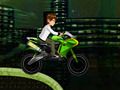 Spil Ben 10 Extreme Ride  online