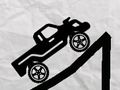 Spil Paper Monster Truck Race online