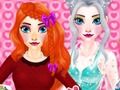 Spil Puslespil så forskellige prinsesse  online