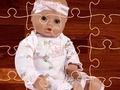 Spil Baby Doll Jigsaw online Spil Baby Doll Jigsaw online