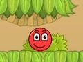Spil Rød bounce ball 5 online
