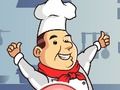 Spil Happy Chef Bubble Shooter online