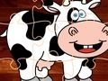 Spil Farm Animals Puslespil Udfordring  online