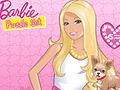 Spil Barbie Puzzle Set  online