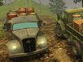 Spil Off-road regn: lastsimulator online