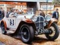 Spil Vintage Cars Puzzle online