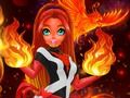 Spil Prinsesse Flame Phoenix  online