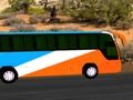 Spil Coach Hill Drive Simulator online