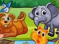 Spil Dyrepuslespil Kidsspil online