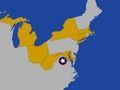 Spil US Map Quiz online